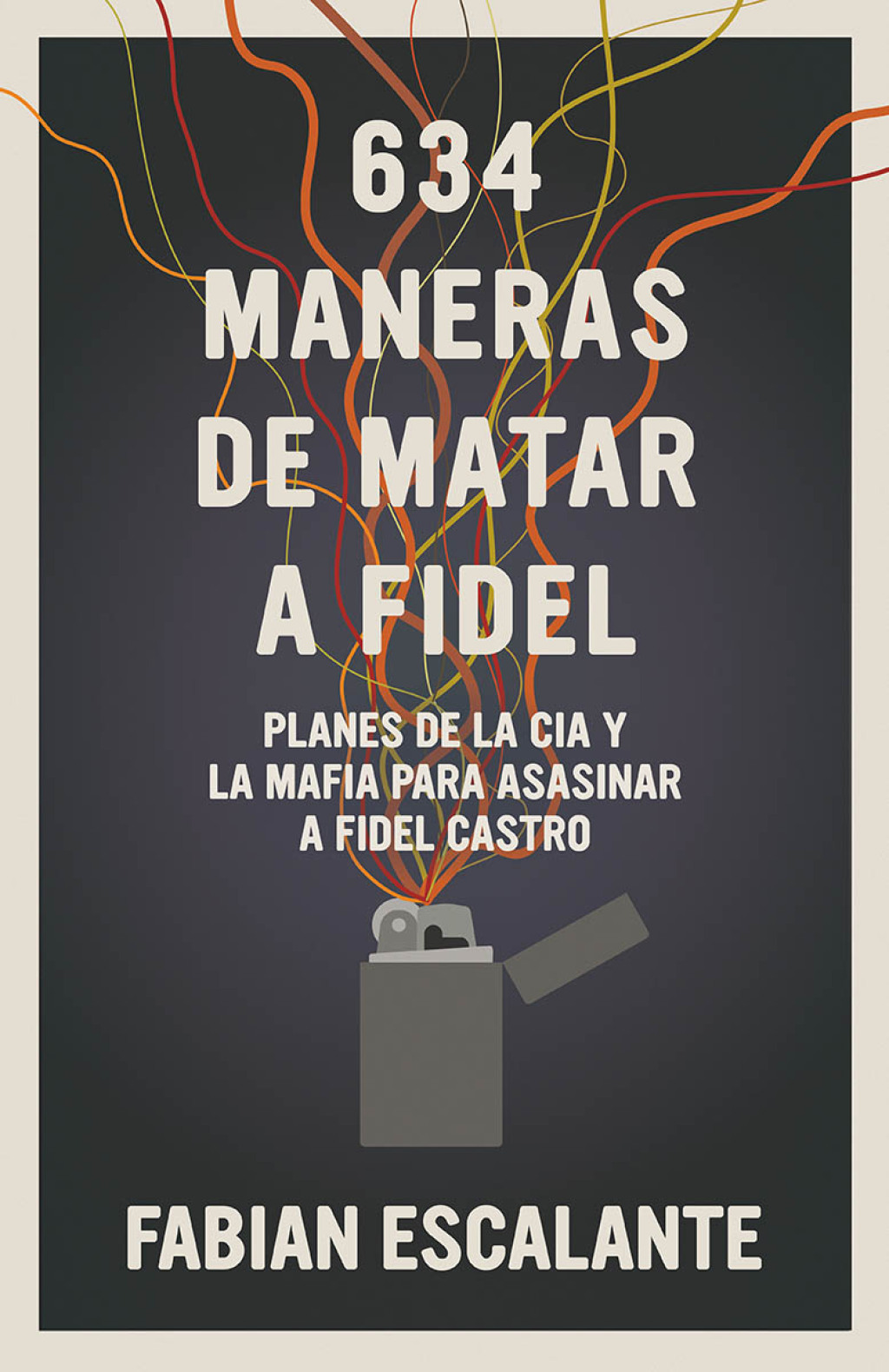 634 Maneras de matar a Fidel Planes de la CIA y la Mafia para asesinar a Fidel Castro