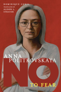 Cover image: Anna Politkovskaya 9781644211304