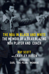 Cover image: The NBA in Black and White 9781644211984