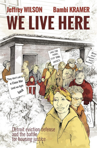 Cover image: We Live Here 9781644212424