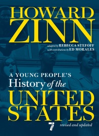 Cover image: A Young People's History of the United States 1st edition 9781644212509