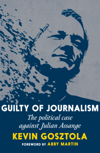 Cover image: Guilty of Journalism 9781644212721