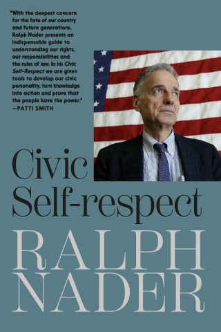 Cover image: Civic Self-respect 9781644212783