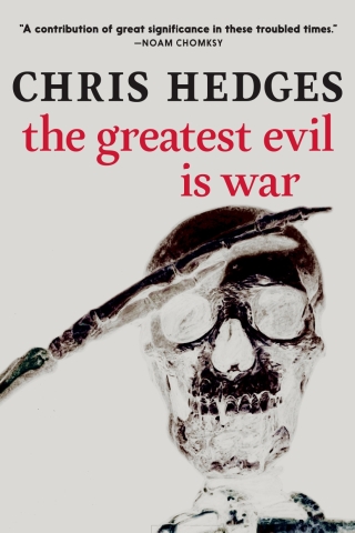 Cover image: The Greatest Evil is War 9781644212936
