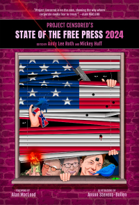 Cover image: Project Censored's State of the Free Press 2024 9781644213322