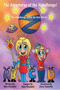 Imagen de portada: The Adventures of the AlphaBeings 9781644241066