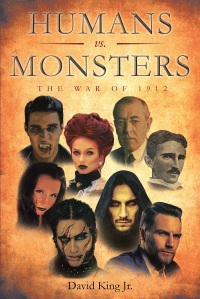 Cover image: Humans vs Monsters 9781644242216