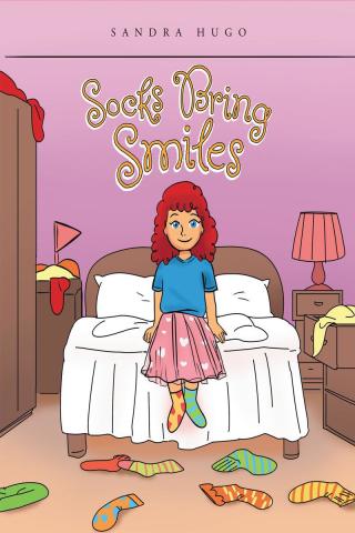 Cover image: Socks Bring Smiles 9781644243725