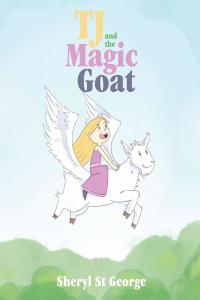 Omslagafbeelding: TJ and the Magic Goat 9781644248331
