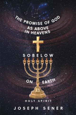 Imagen de portada: The Promise of God as Above in Heavens so Below on Earth 9781644248379