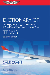Cover image: Dictionary of Aeronautical Terms 7th edition 9781644250372