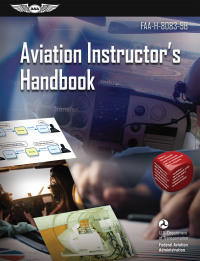 Omslagafbeelding: Aviation Instructor's Handbook 9781644250778