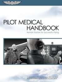 Imagen de portada: Pilot Medical Handbook 9781560277170
