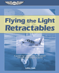 Imagen de portada: Flying the Light Retractables 9781560276074