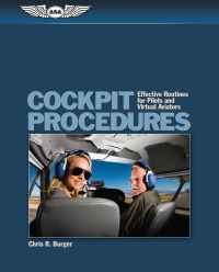 Imagen de portada: Cockpit Procedures 9781560277217