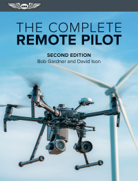 Cover image: The Complete Remote Pilot 2nd edition 9781644252079