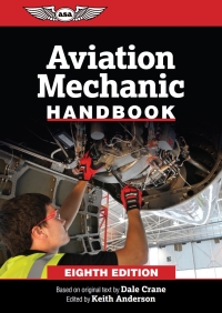 Cover image: Aviation Mechanic Handbook 8th edition 9781644252277