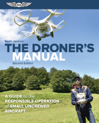 Imagen de portada: The Droner's Manual 2nd edition 9781644252673