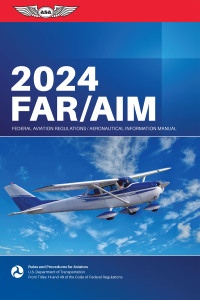 Cover image: FAR/AIM 2024 9781644252819
