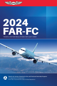 Cover image: FAR-FC 2024 9781644252857