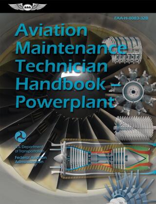 Imagen de portada: Aviation Maintenance Technician Handbook—Powerplant (2026) 9781644253502