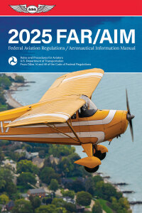 Cover image: FAR/AIM 2025 9781644253687