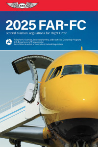 Cover image: FAR-FC 2025 9781644253724