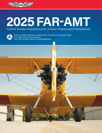 Cover image: FAR-AMT 2025 9781644253762