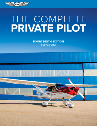 Imagen de portada: The Complete Private Pilot 13th edition 9781644250372
