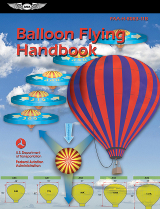 Cover image: Balloon Flying Handbook (2025) 9781644255148