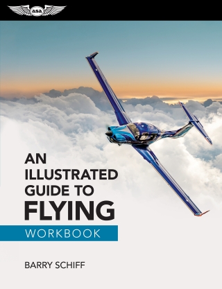 Imagen de portada: An Illustrated Guide to Flying Workbook 9781644255513