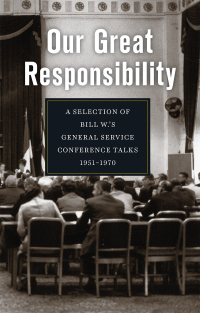Cover image: Our Great Responsibility 9781644278888