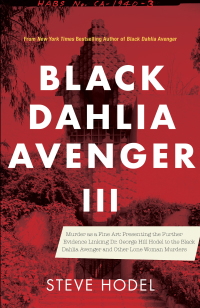 Imagen de portada: Black Dahlia Avenger III 9781945572975