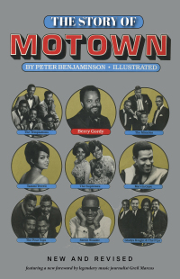 صورة الغلاف: The Story of Motown 9781947856233