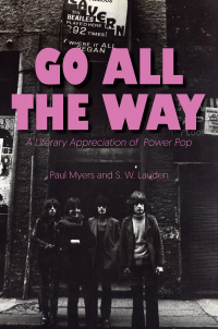 Cover image: Go All The Way 9781945572784