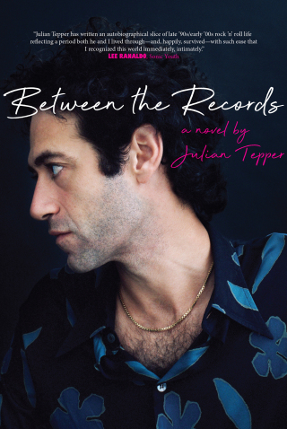 Cover image: Between The Records 9781644280744