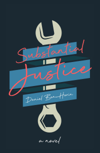 Cover image: Substantial Justice 9781644281123