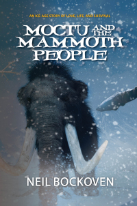 Omslagafbeelding: Moctu and the Mammoth People 9781644281130