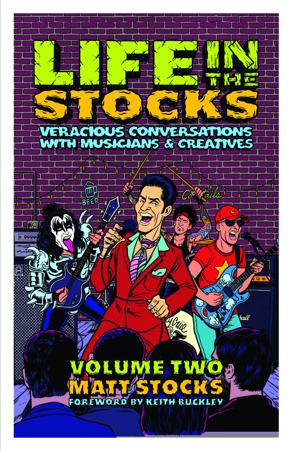 ISBN 9781644282502 product image for Life In The Stocks: Volume Two (eBook) | upcitemdb.com