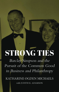 Cover image: Strong Ties 9781644282175