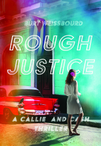 表紙画像: Rough Justice 9781644283097