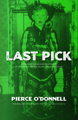 Cover image: Last Pick 9781644282953