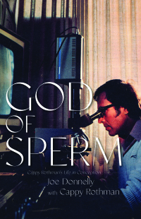 Imagen de portada: God of Sperm 9781644282946