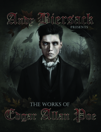 Imagen de portada: Andy Biersack Presents the Works of Edgar Allan Poe 9781644283202