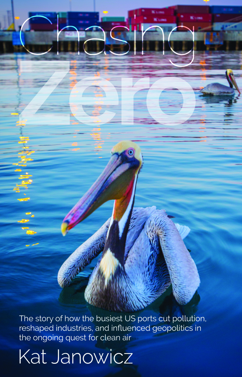 Chasing Zero (eBook)