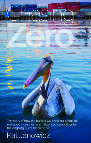 Cover image: Chasing Zero 9781644283288