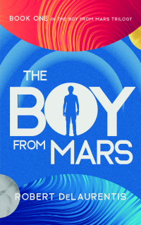 Imagen de portada: The Boy from Mars 9781644283998