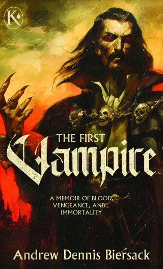 Titelbild: The First Vampire 9781644284896