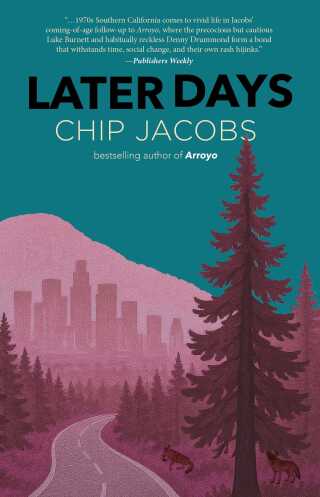 Cover image: Later Days 9781644284926