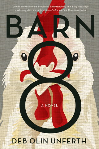 Cover image: Barn 8 9781644450154